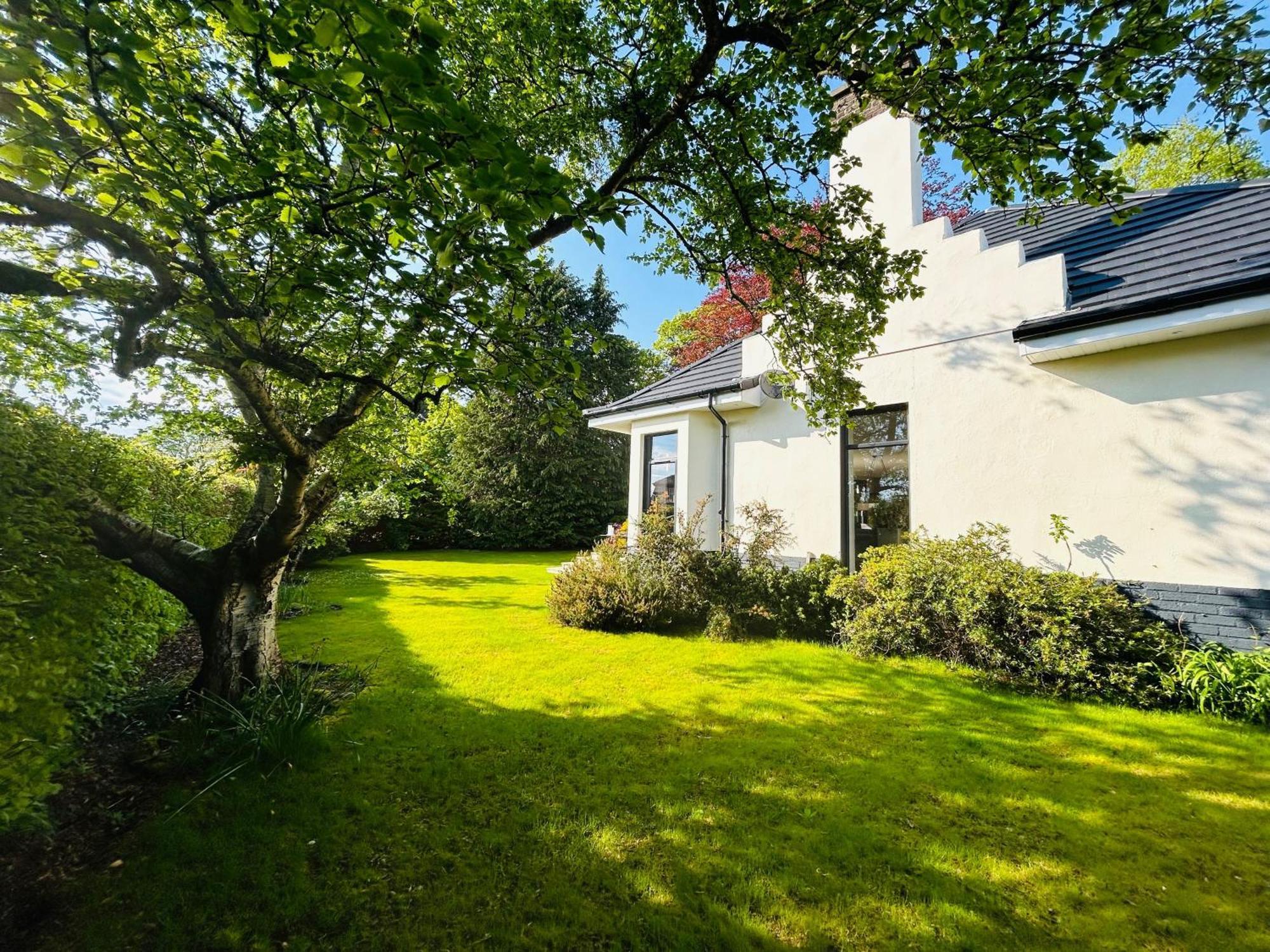 Longbank Luxury Lets Ayr Exterior foto